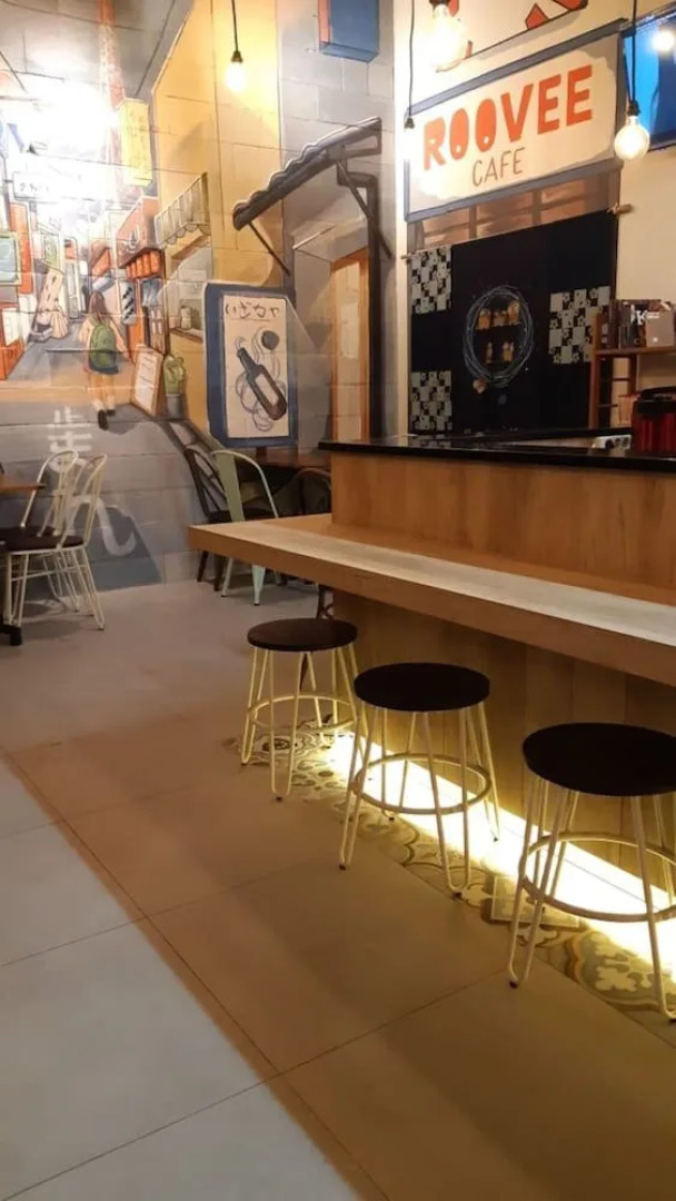 Mahogany x Sagita Karawang