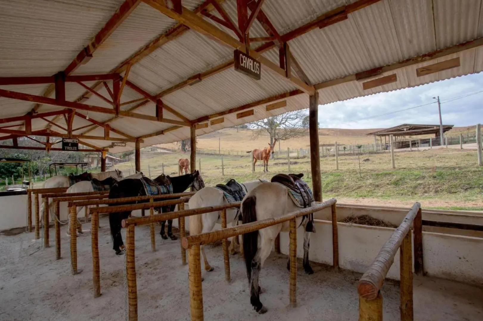 Hotel Fazenda Colina dos Sonhos