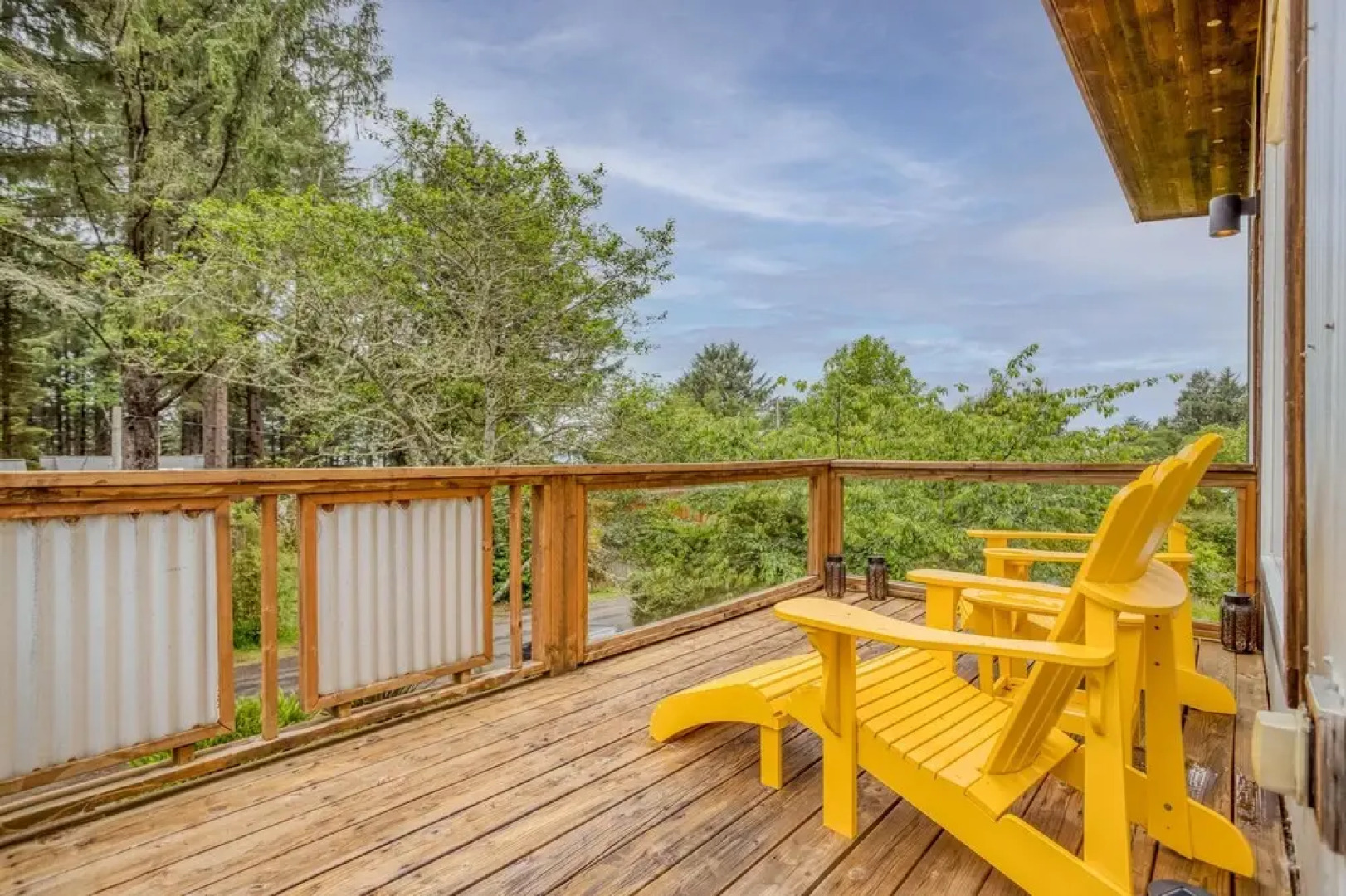 Modern Manzanita Retreat