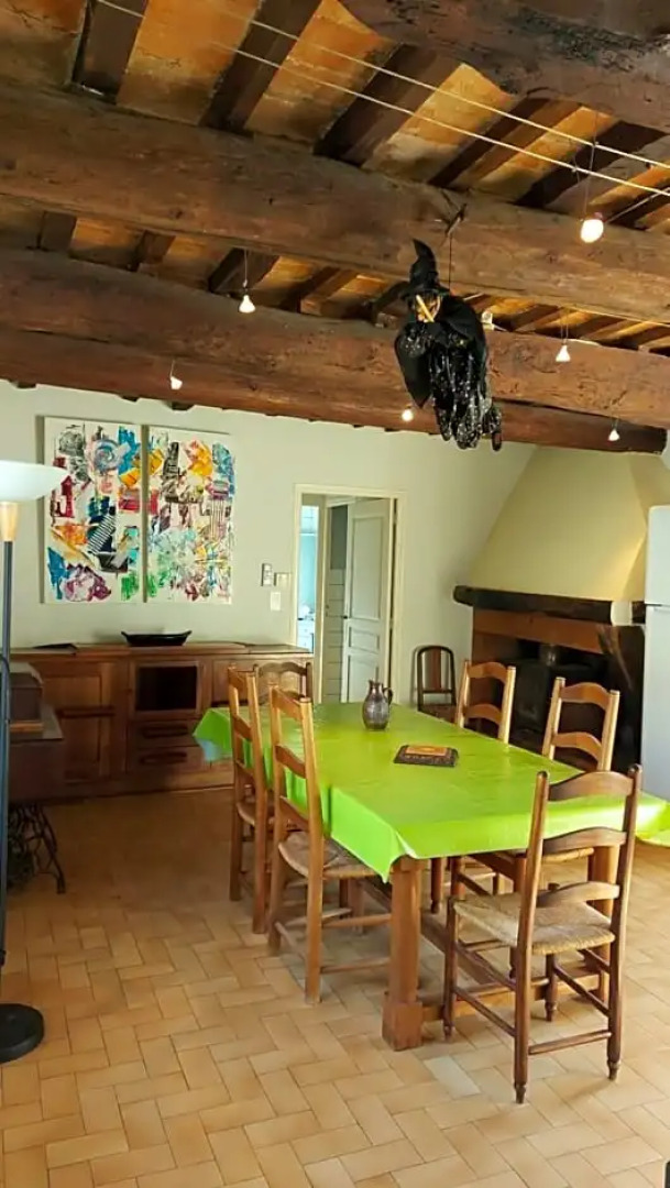 Le Mas des Sorcieres