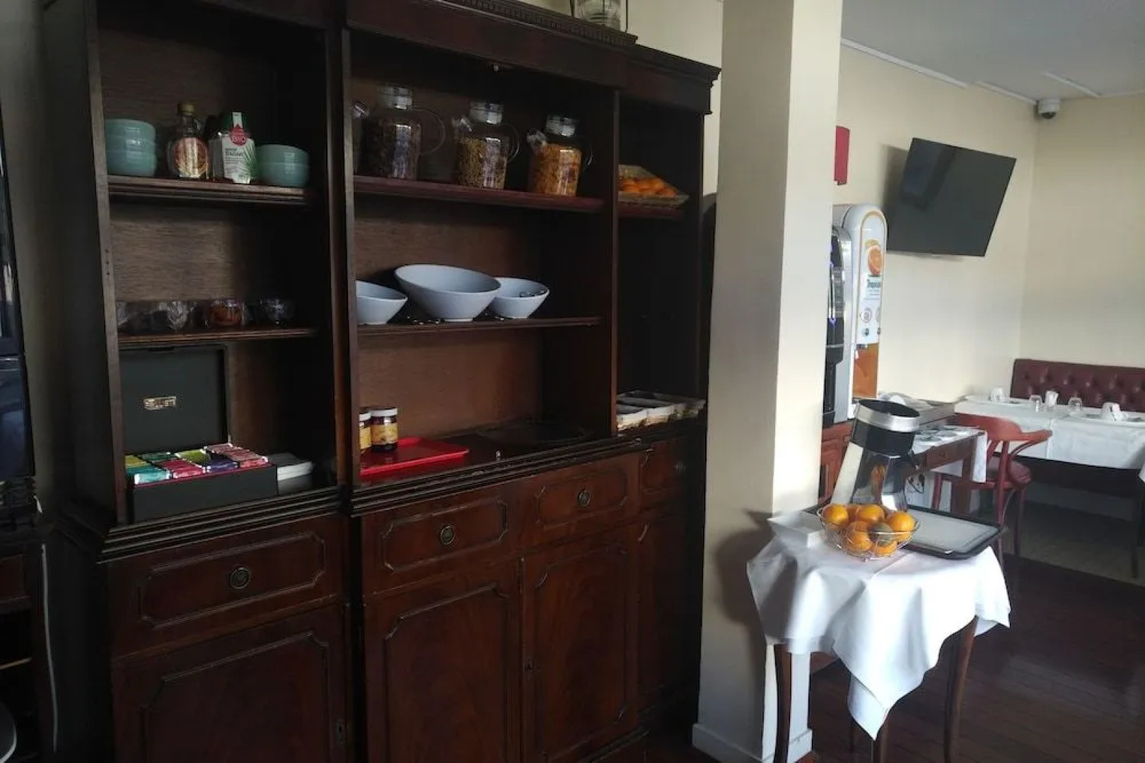 La Petite Rade Hôtel