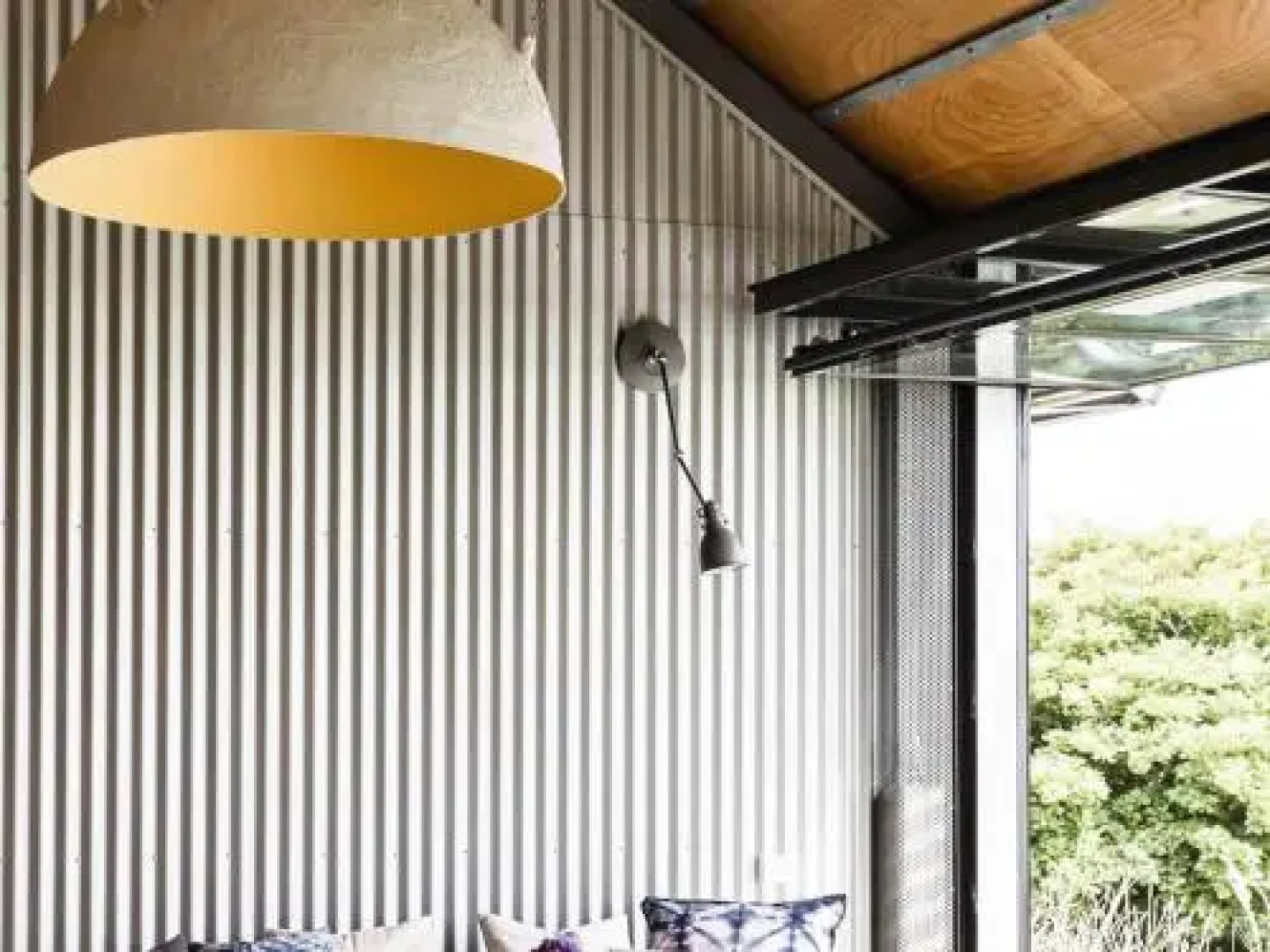 THE SHED Gerroa 4pm checkout on Sundays and Public Holidays