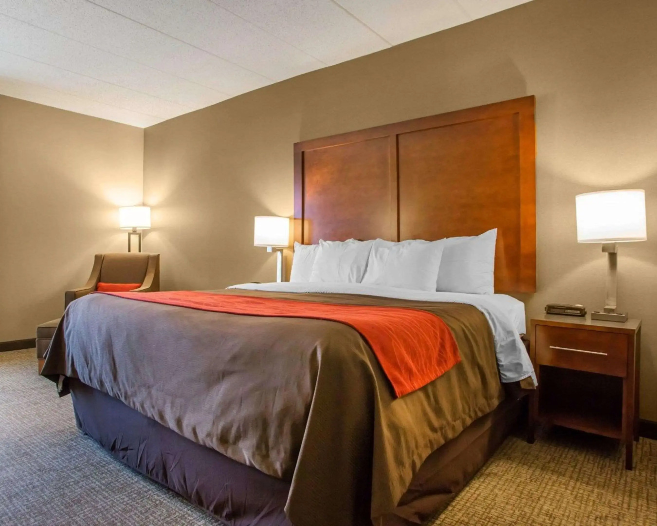 Comfort Inn Dayton - Huber Heights