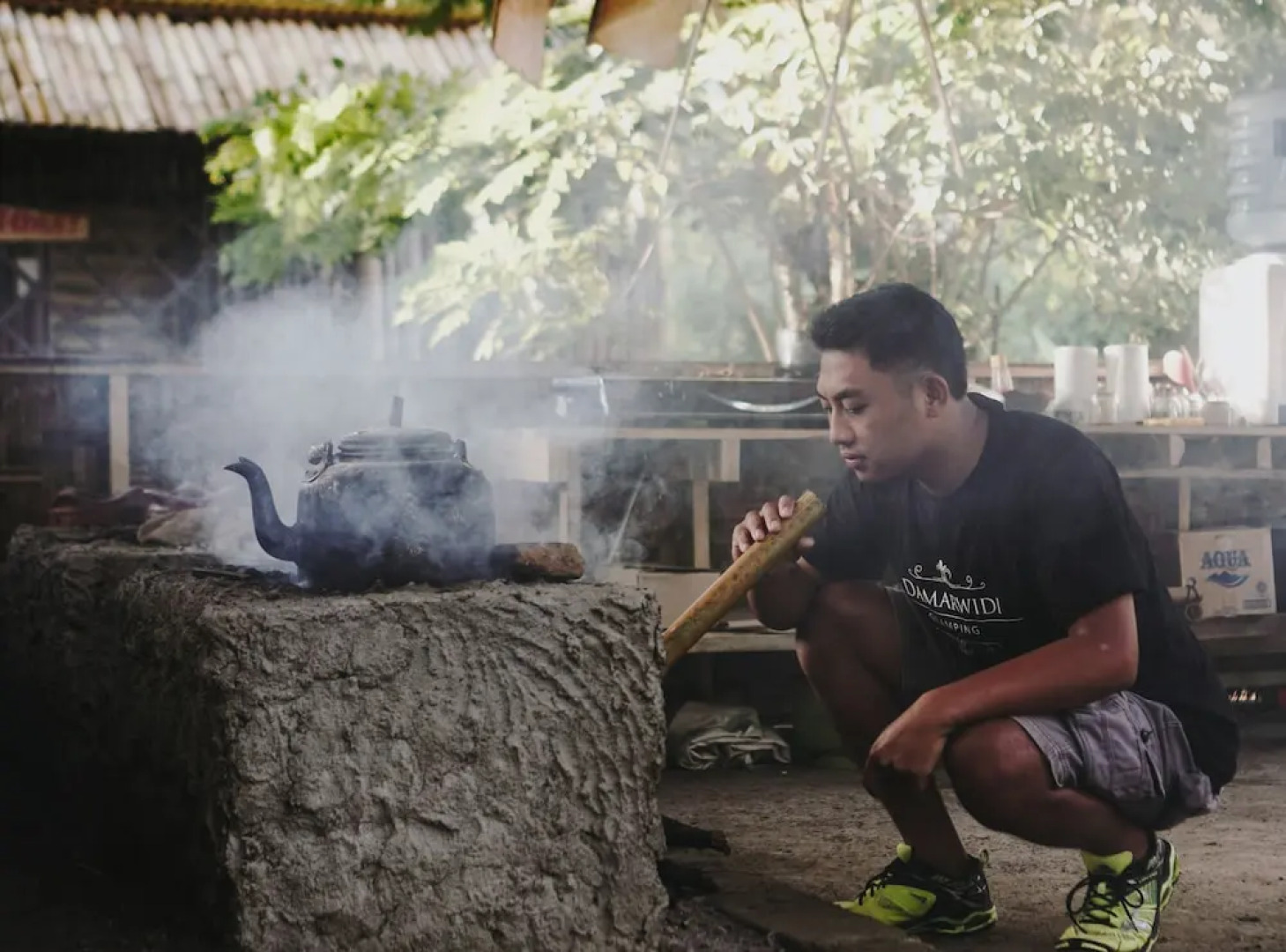 Damarwidi Glamping by Madhava