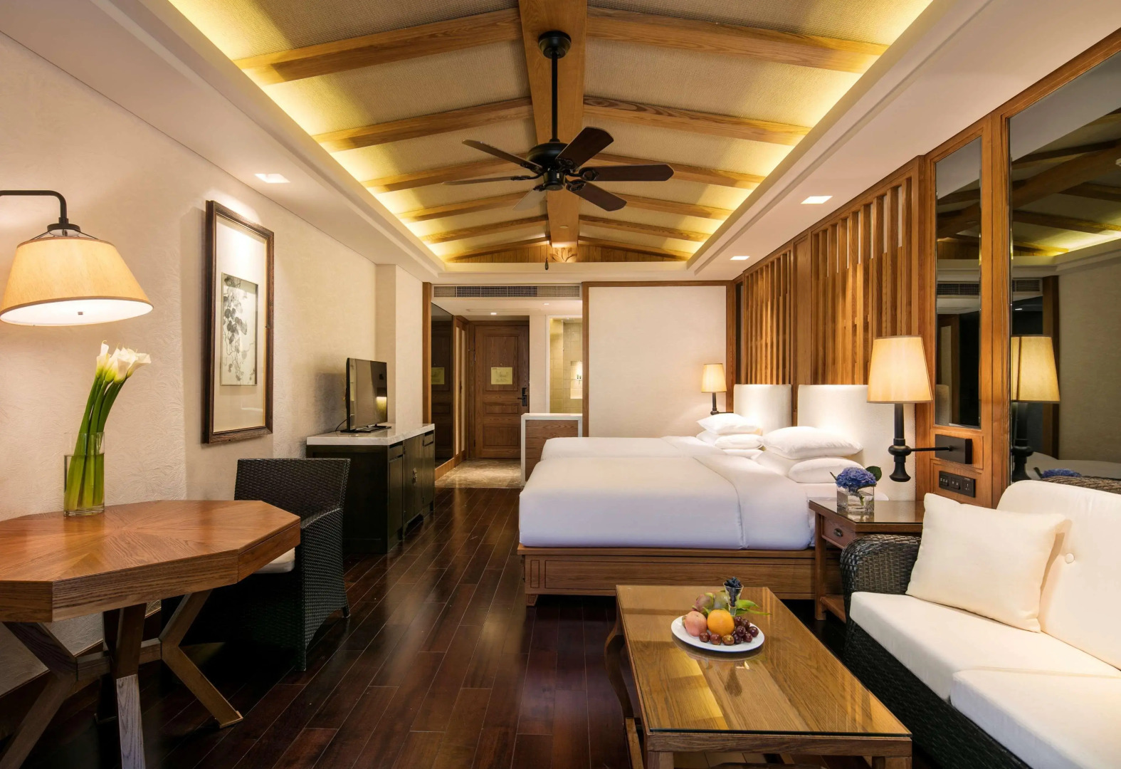 Hilton Sanqingshan Resort