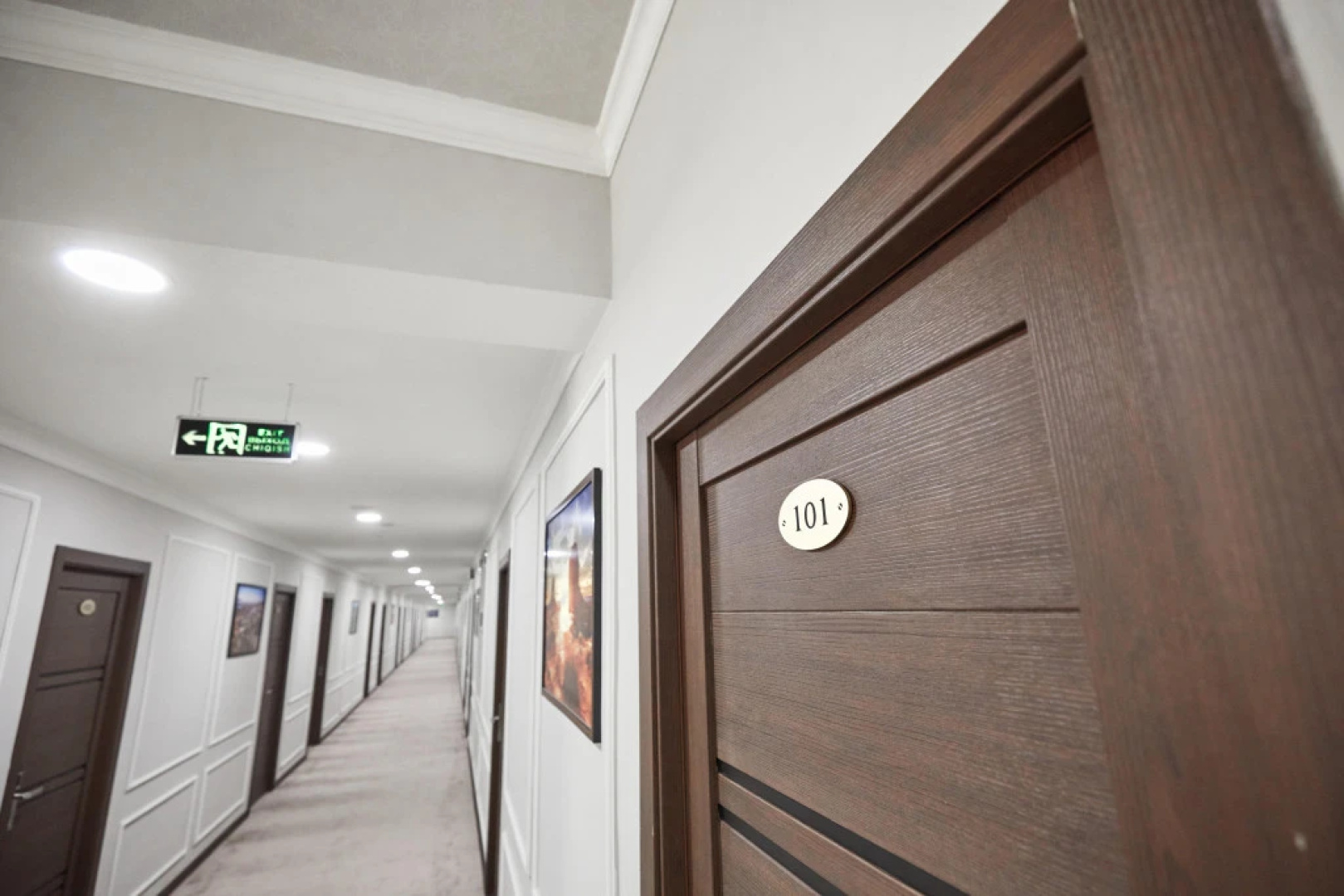 BAL Tabassum Hotel