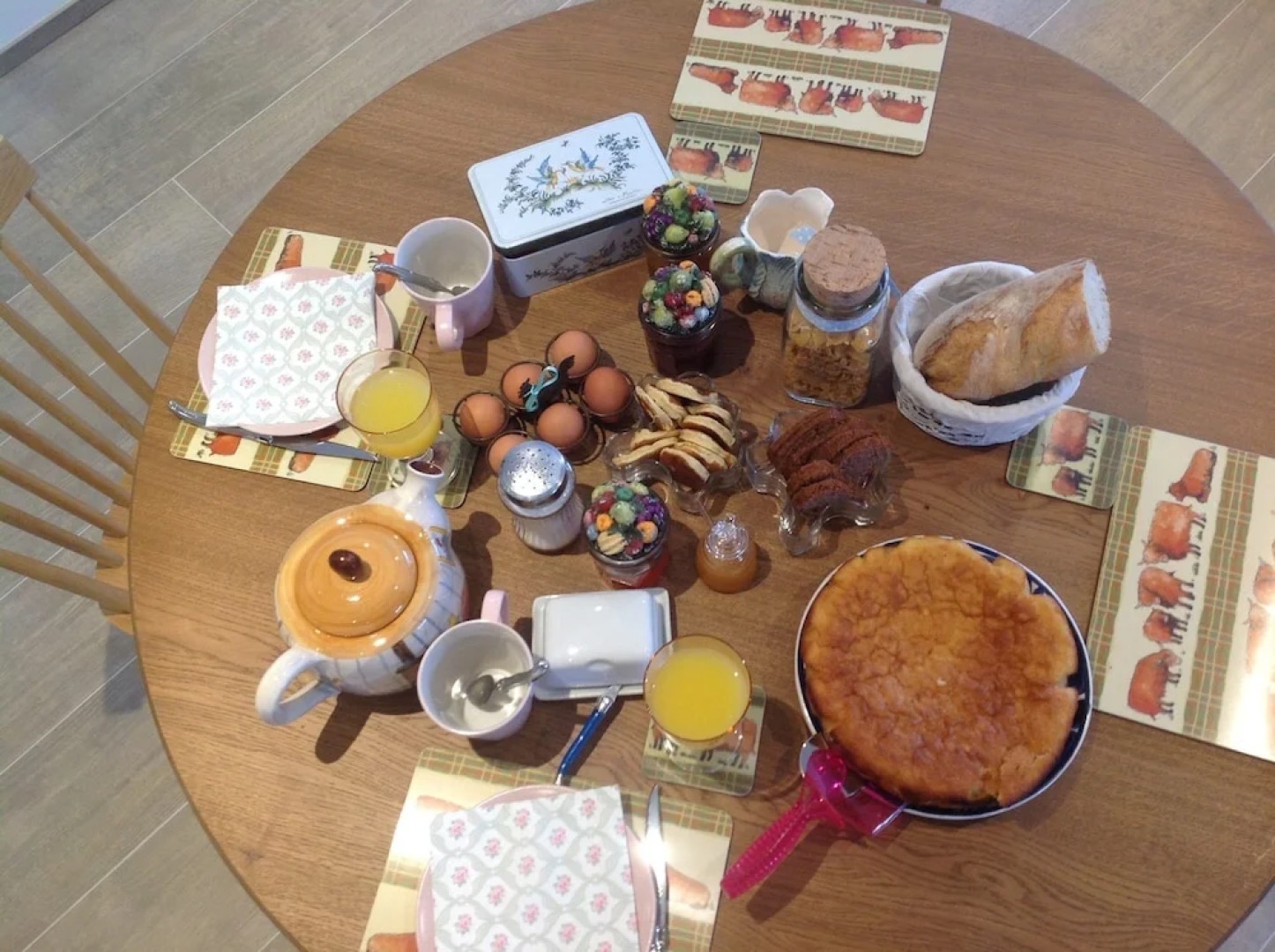 La Combe Fleurie - Appart'hôtel Le Cottage