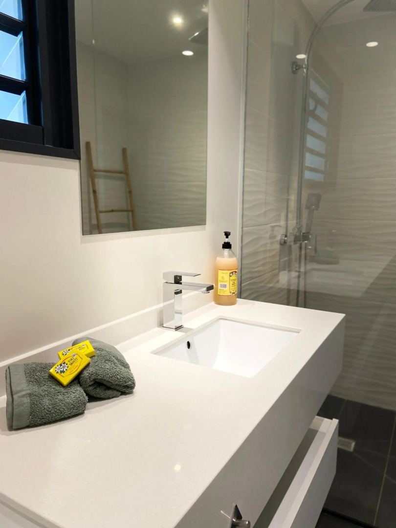 Meherio - Bel Appartement vue mer à TAHITI