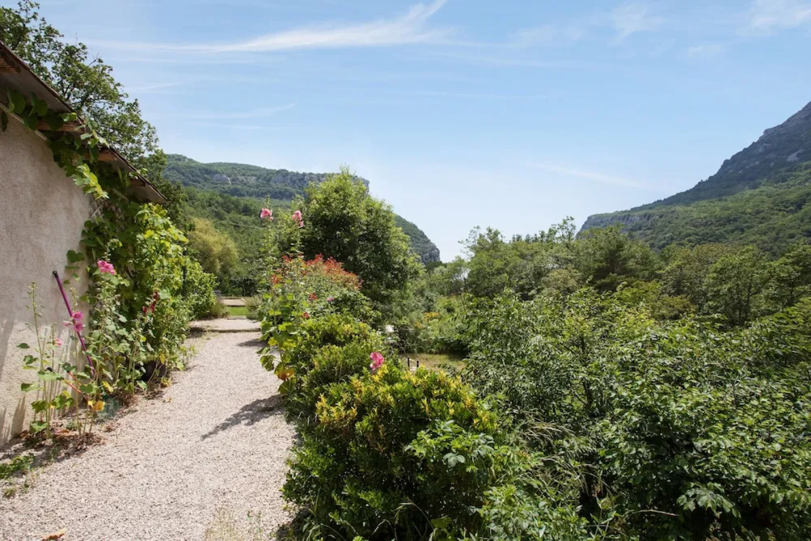 Chambres et Table d'hôtes La Cascade