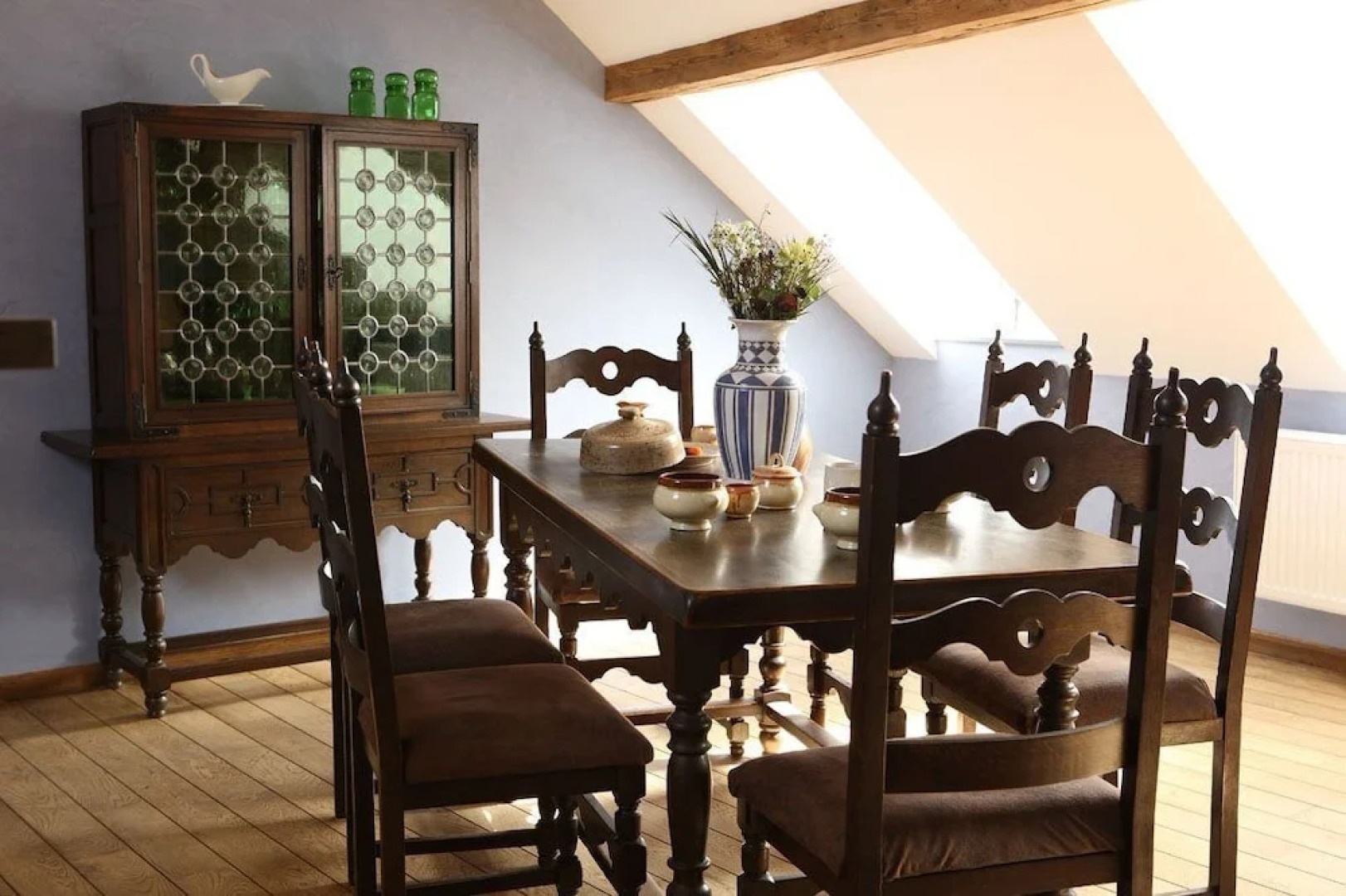 Les Gîtes d'Apothecarius