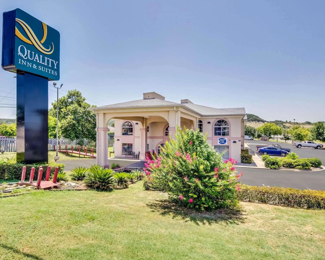 Quality Inn & Suites Kerrville