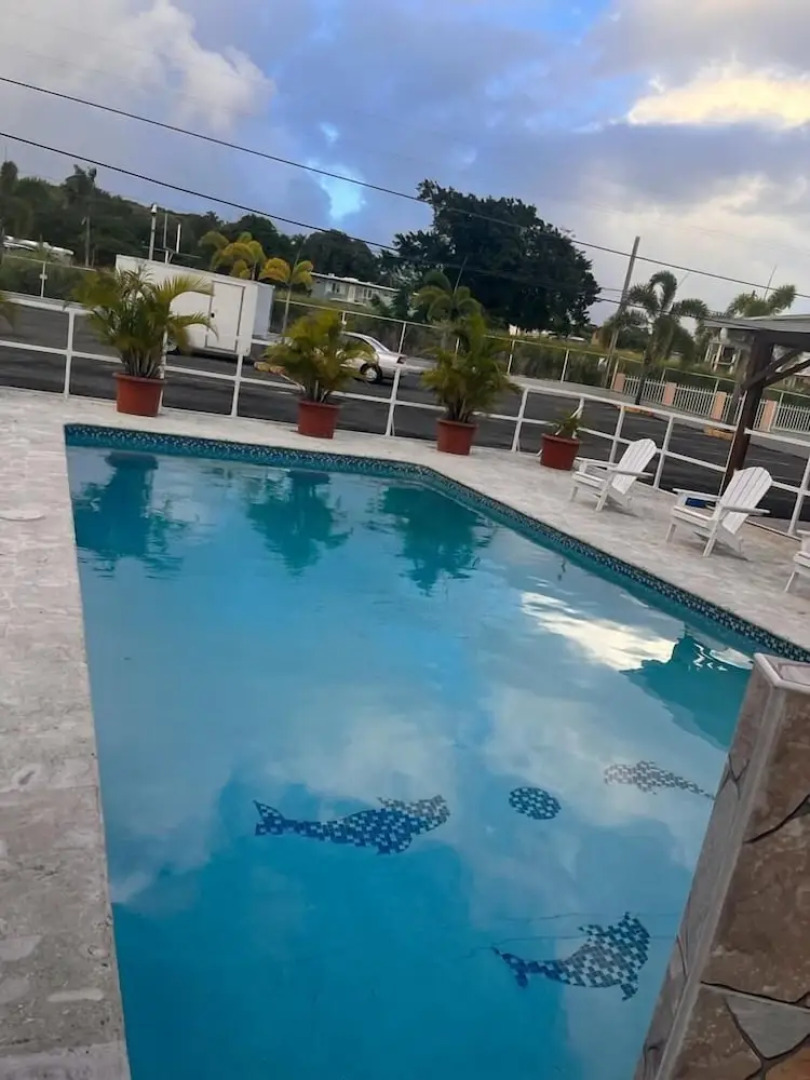 El Flamingo Beach Club