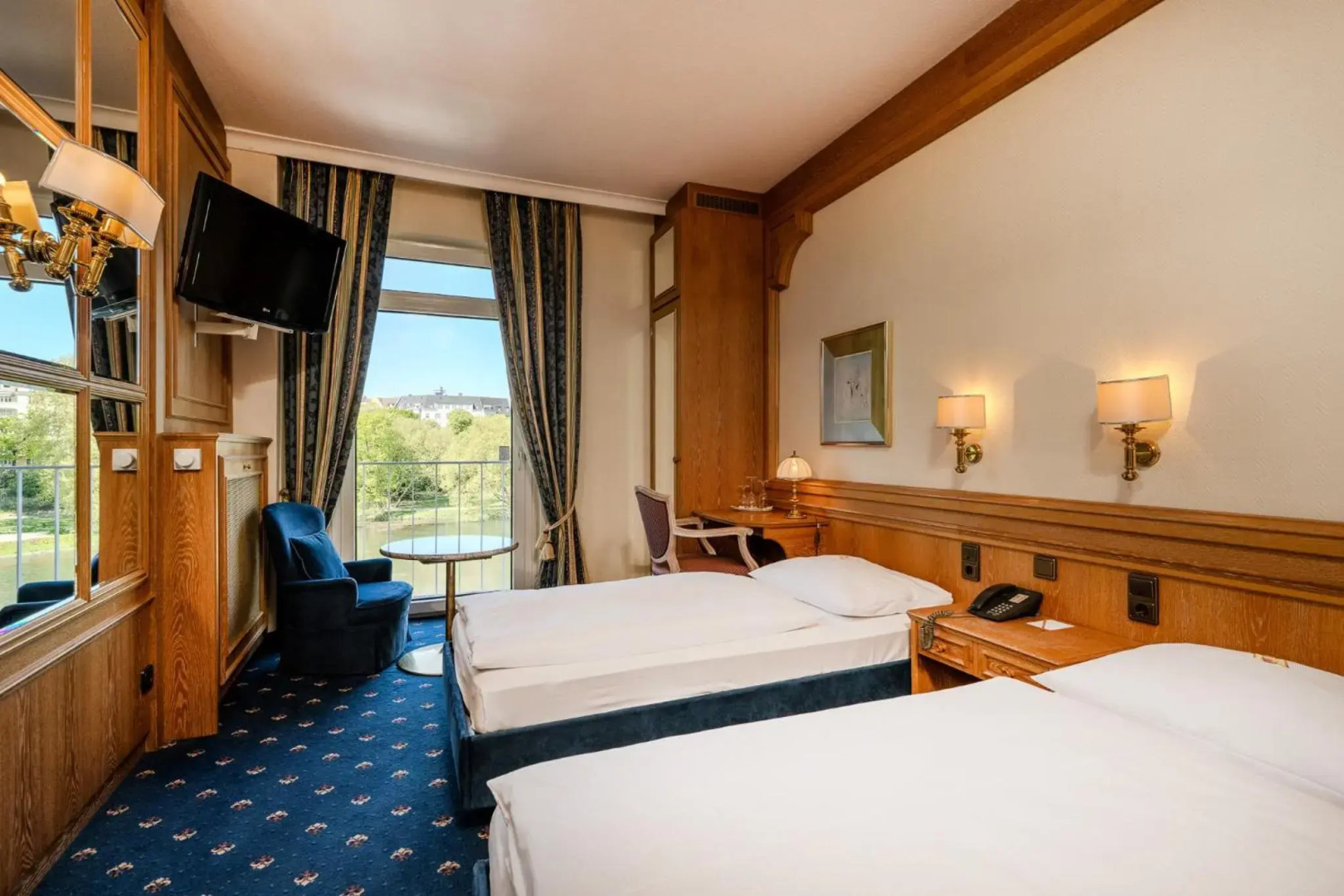 Ringhotel Seehof Berlin