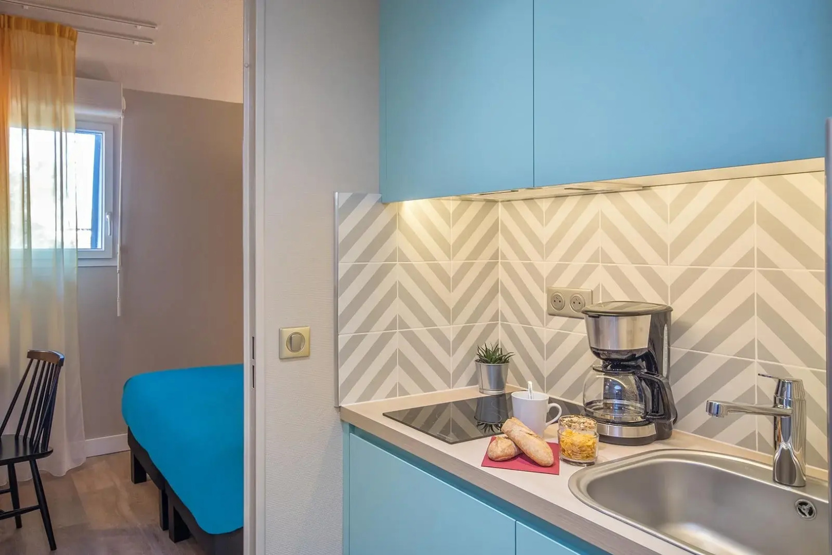 AppartCity Confort Montpellier Saint-Roch