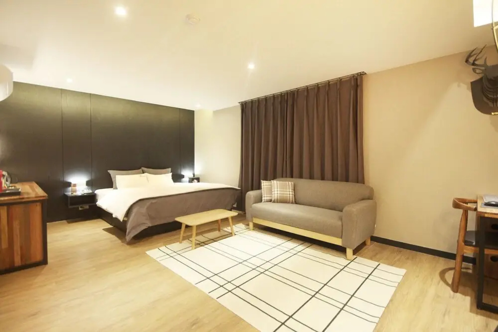 Yangsan Mulgeum Bliss Hotel