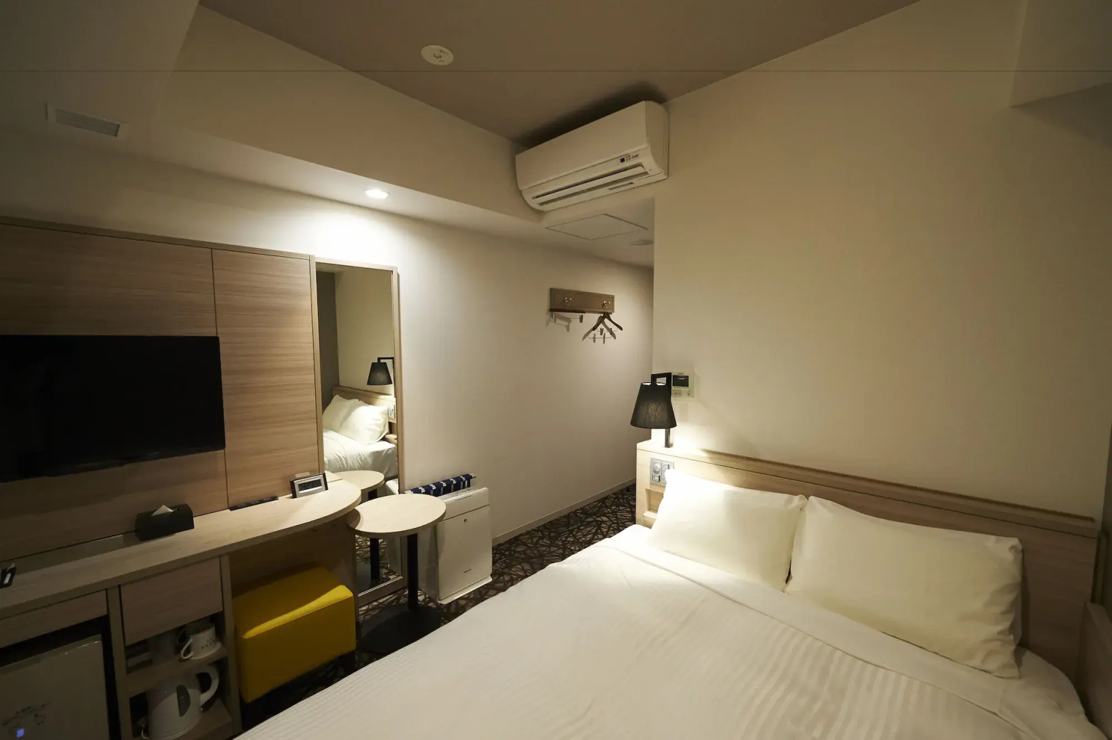Отель Sotetsu Fresa Inn Ginza Nanachome