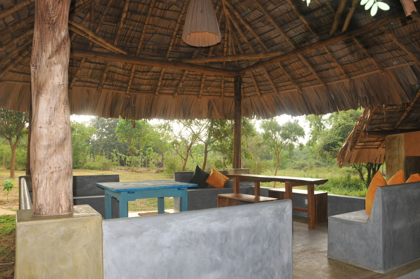 Back of beyond -  Wellness Retreat