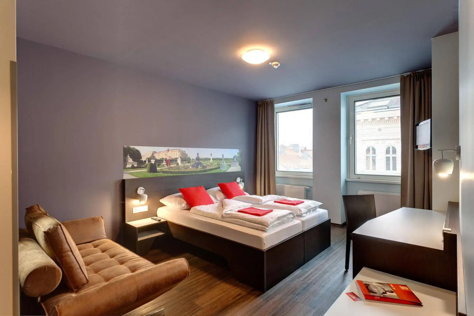 MEININGER Hotel Wien Downtown Sissi