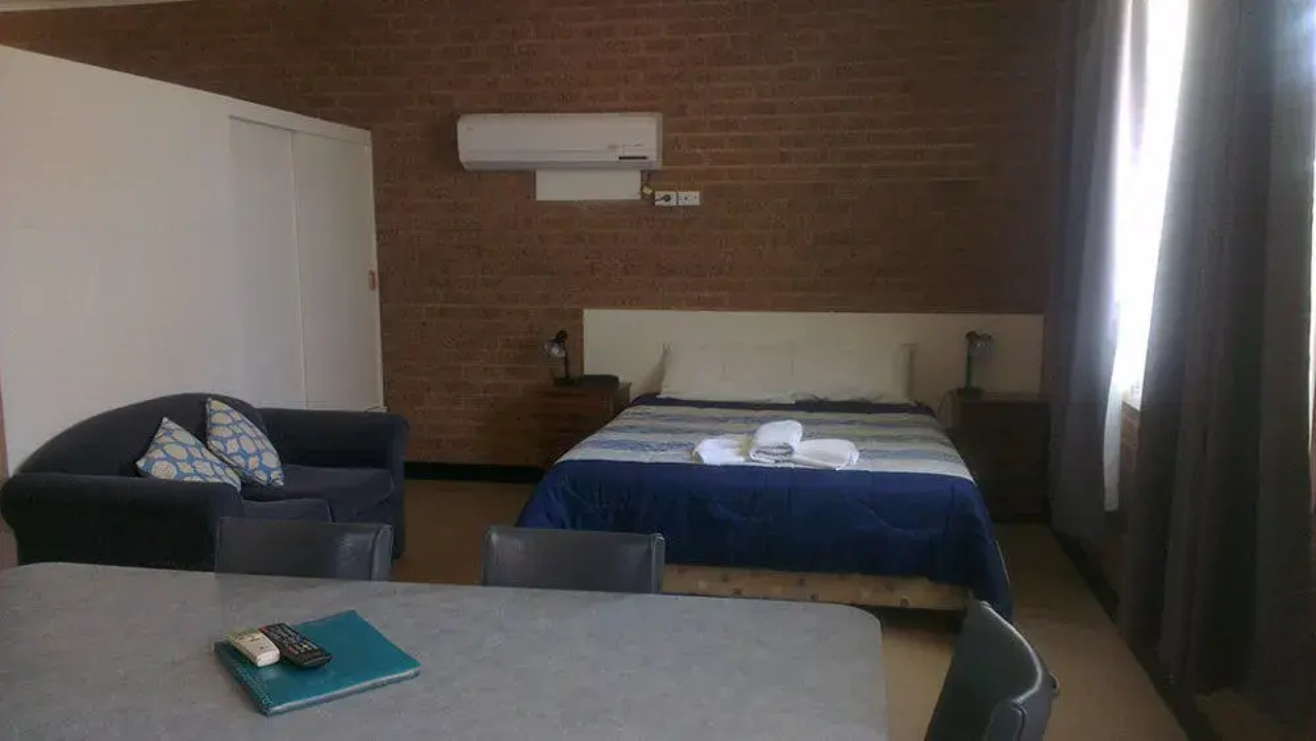 Lake Talbot Tourist Park