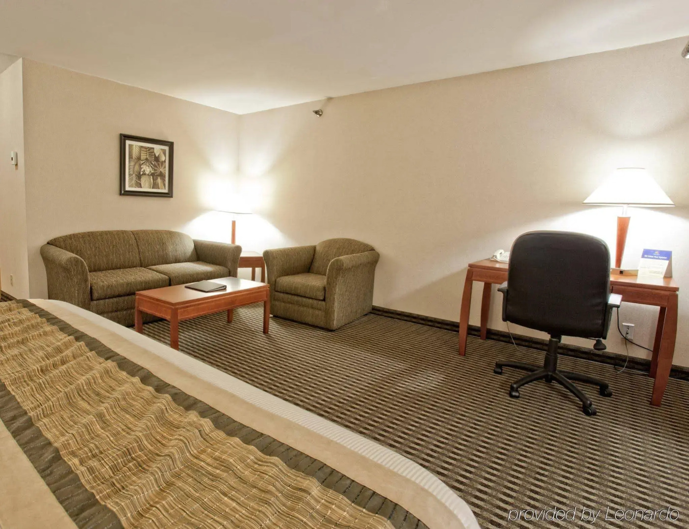 Best Western Rainbow Country Inn