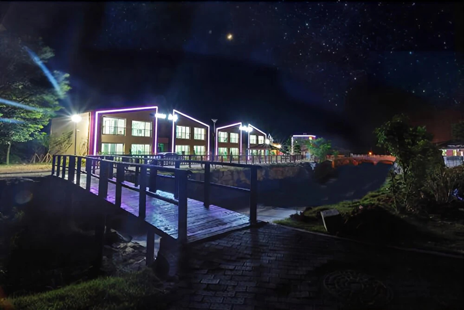 Yongggwang Healing Convention Town