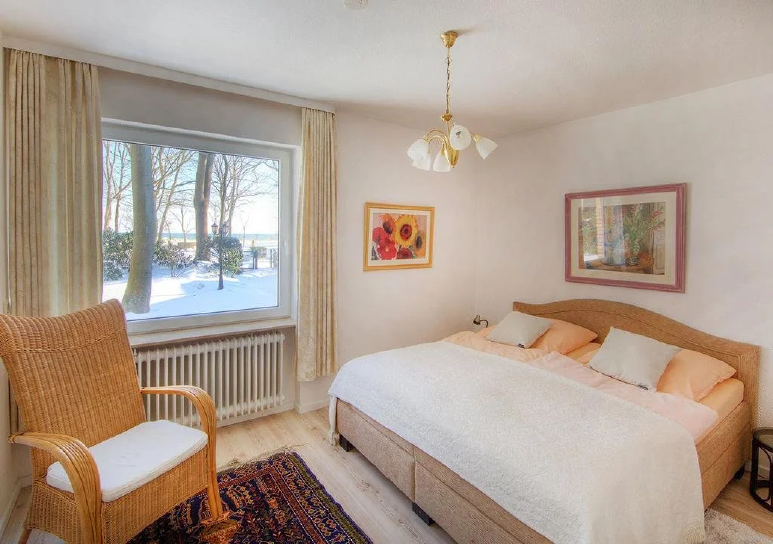 Haus Seepferdchen  Eva Mar