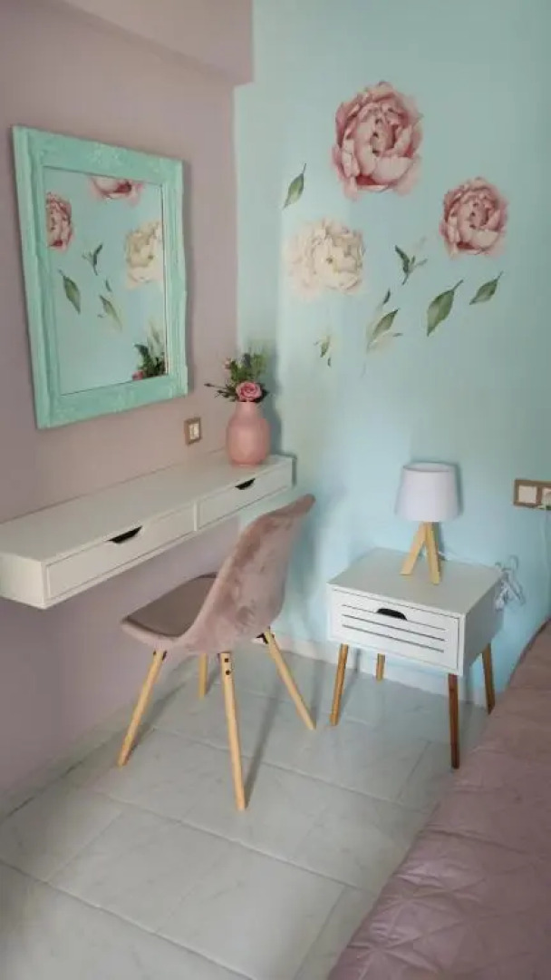 Colorful House Tsoutsouras