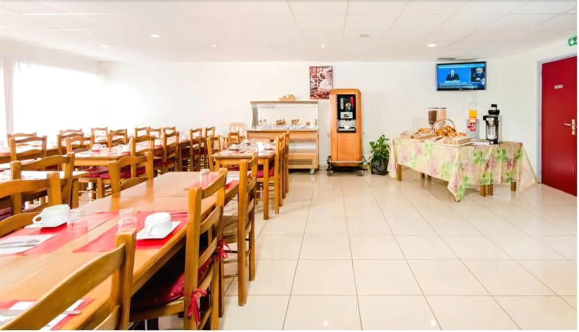 Hôtel Confort - Meaux