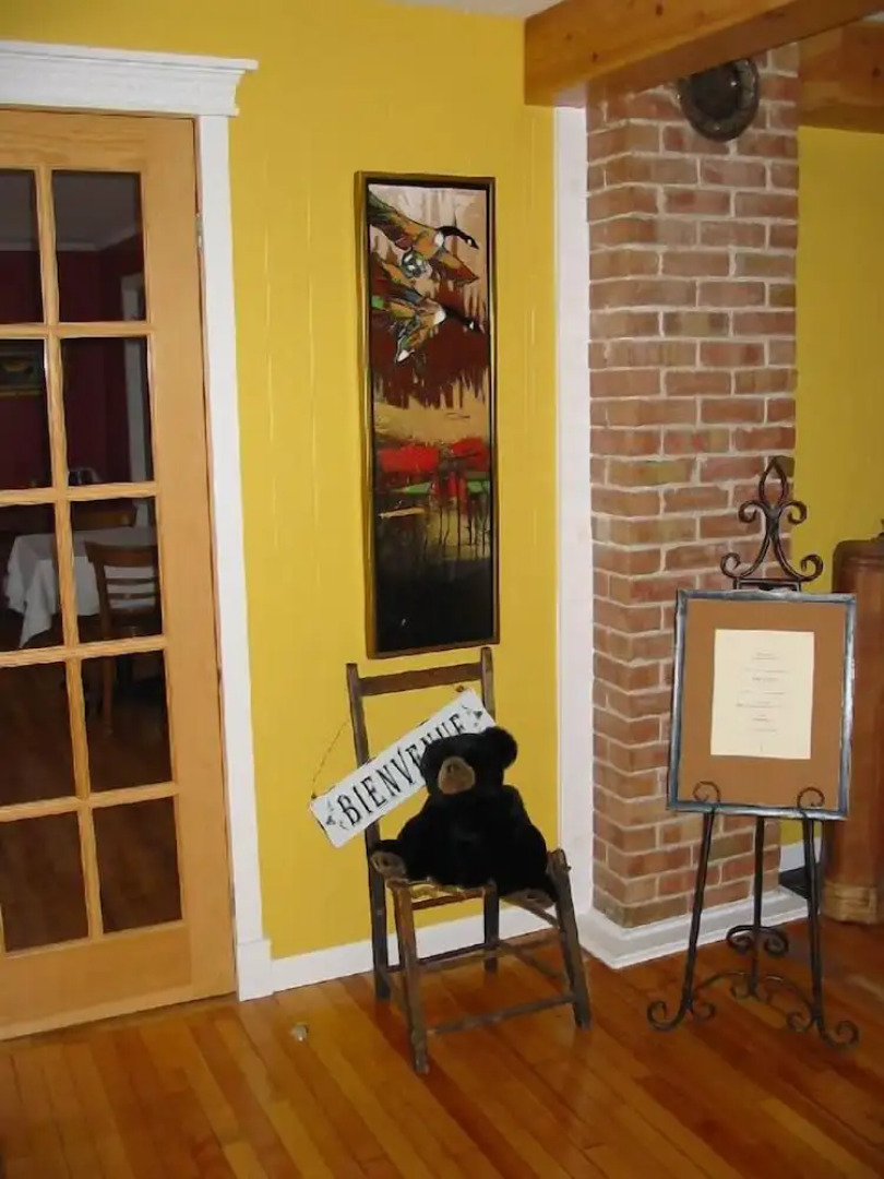 Gîte LaRichardière