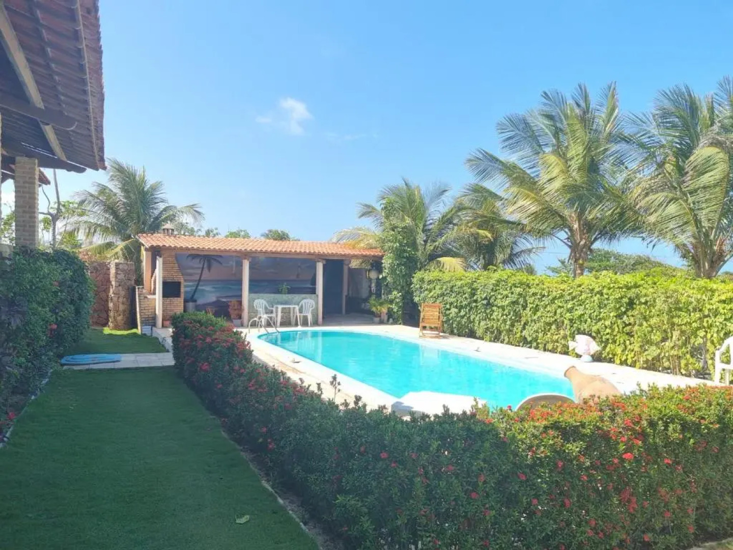 Pousada Sol Nascente