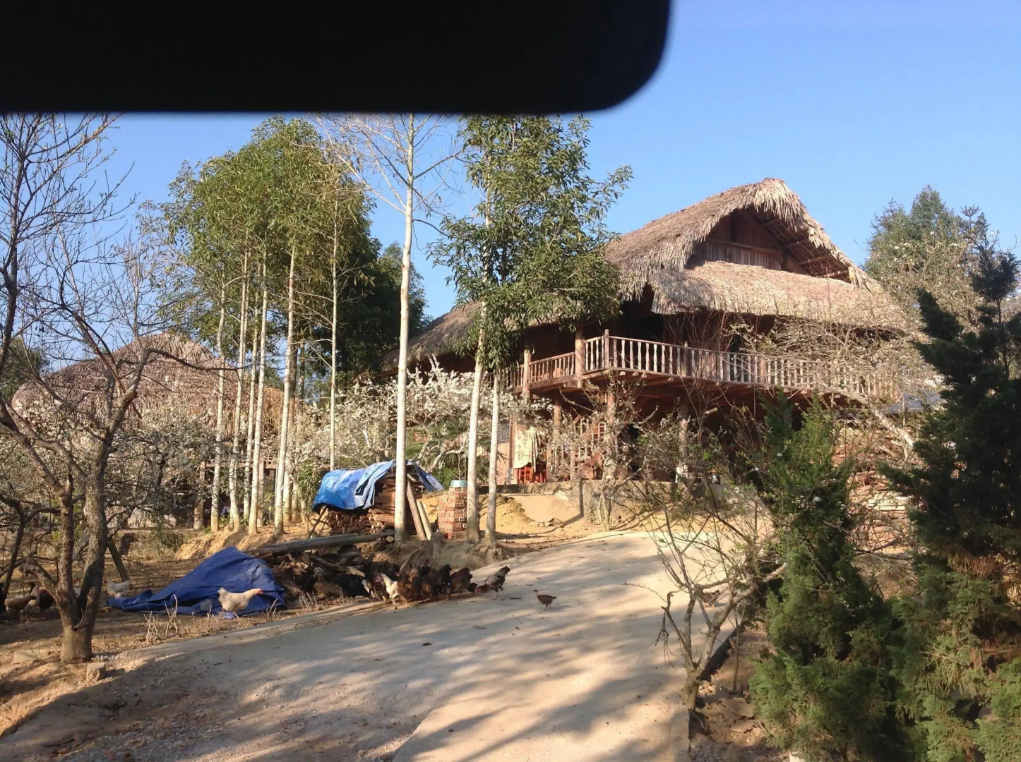 Sa House Bac Ha