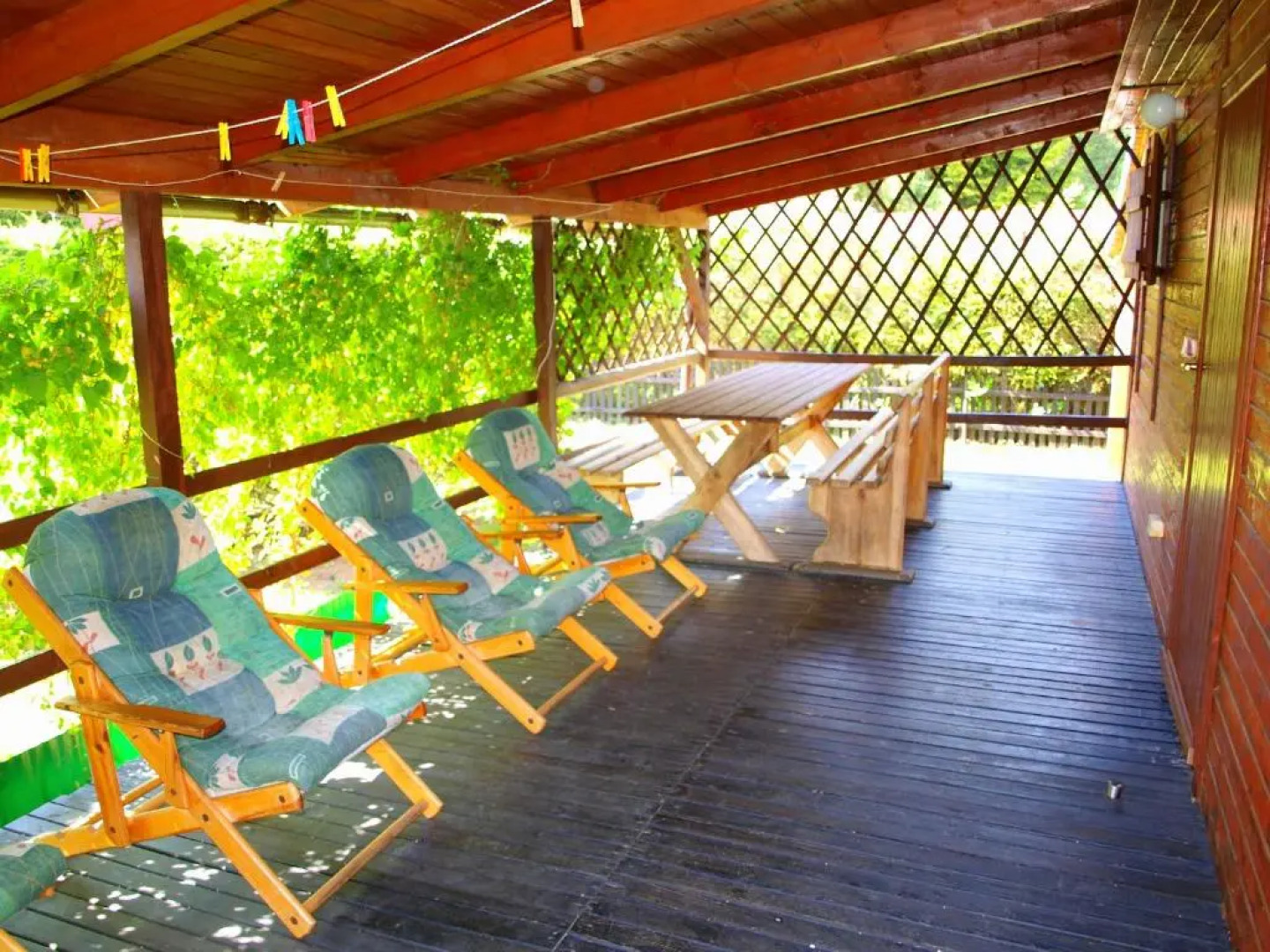 Domek Letniskowy Grażyna