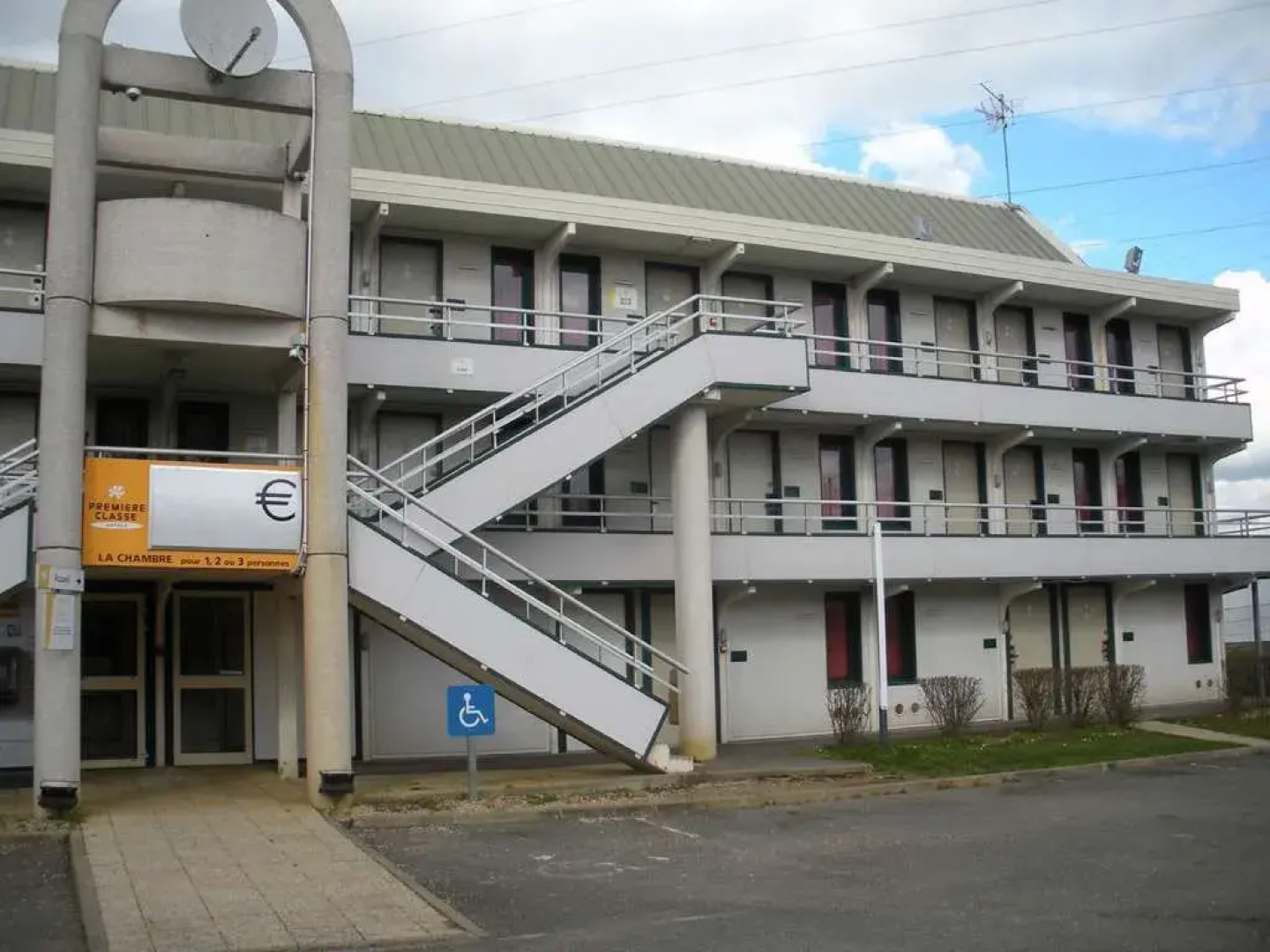 Premiere Classe Evreux