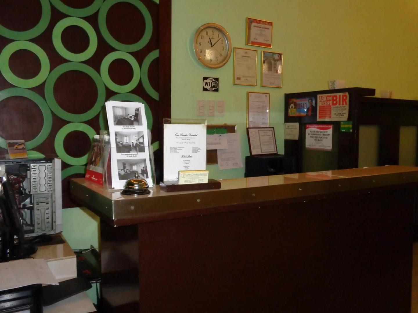 One Lourdes Dormitel