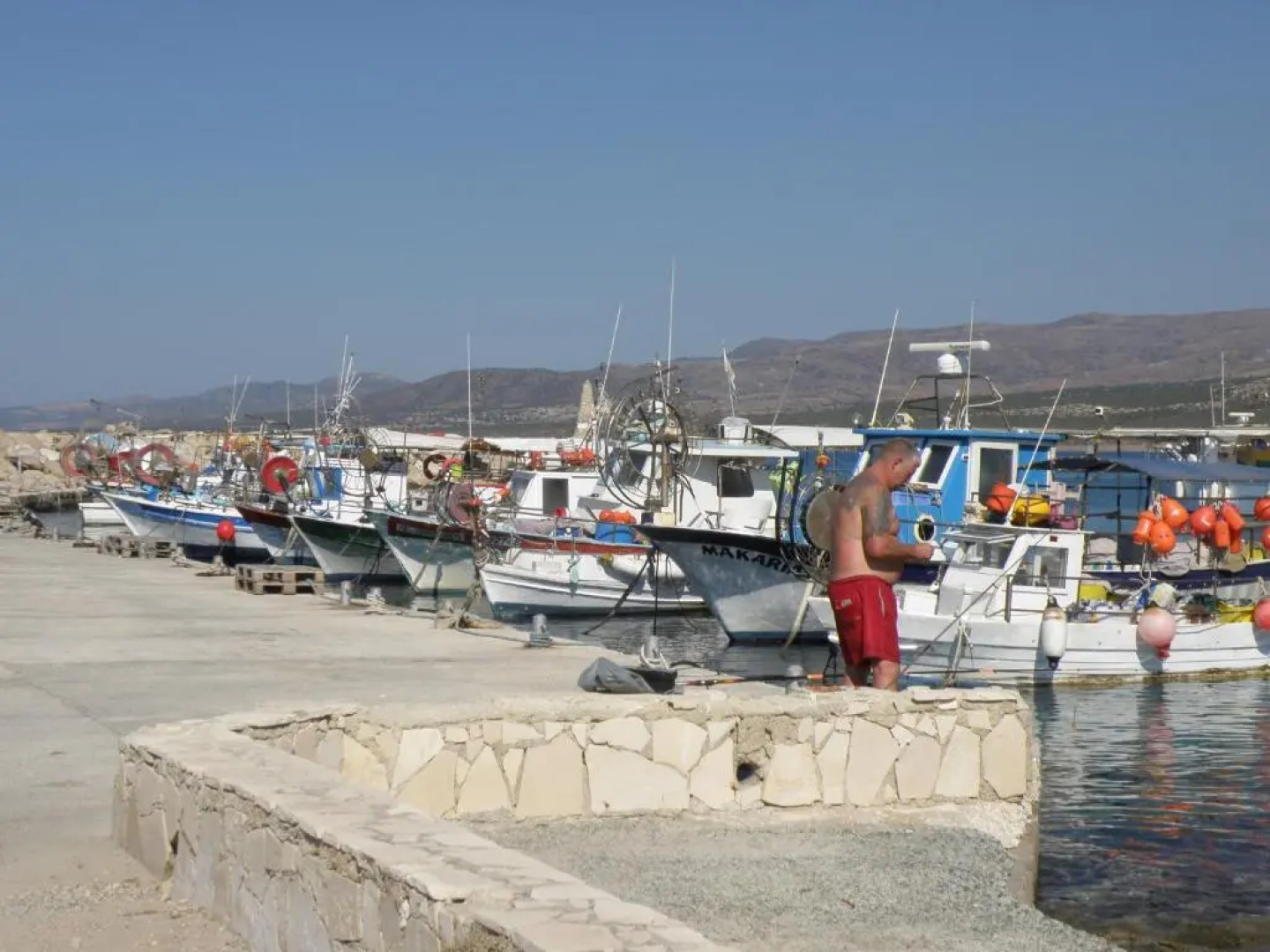 20 Kissonerga Sunset