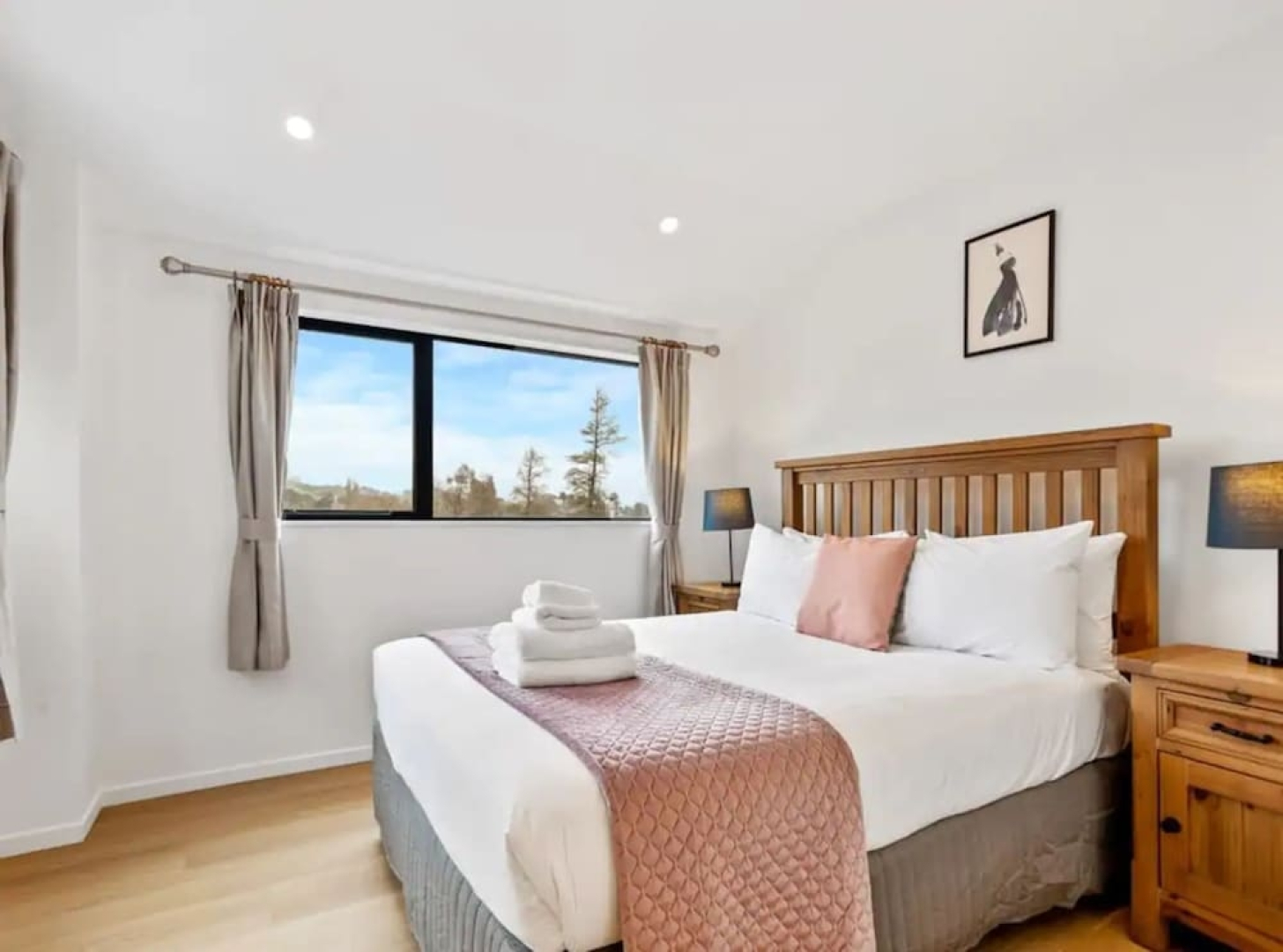 Brand New Three Bedroom Townhouse With Garage