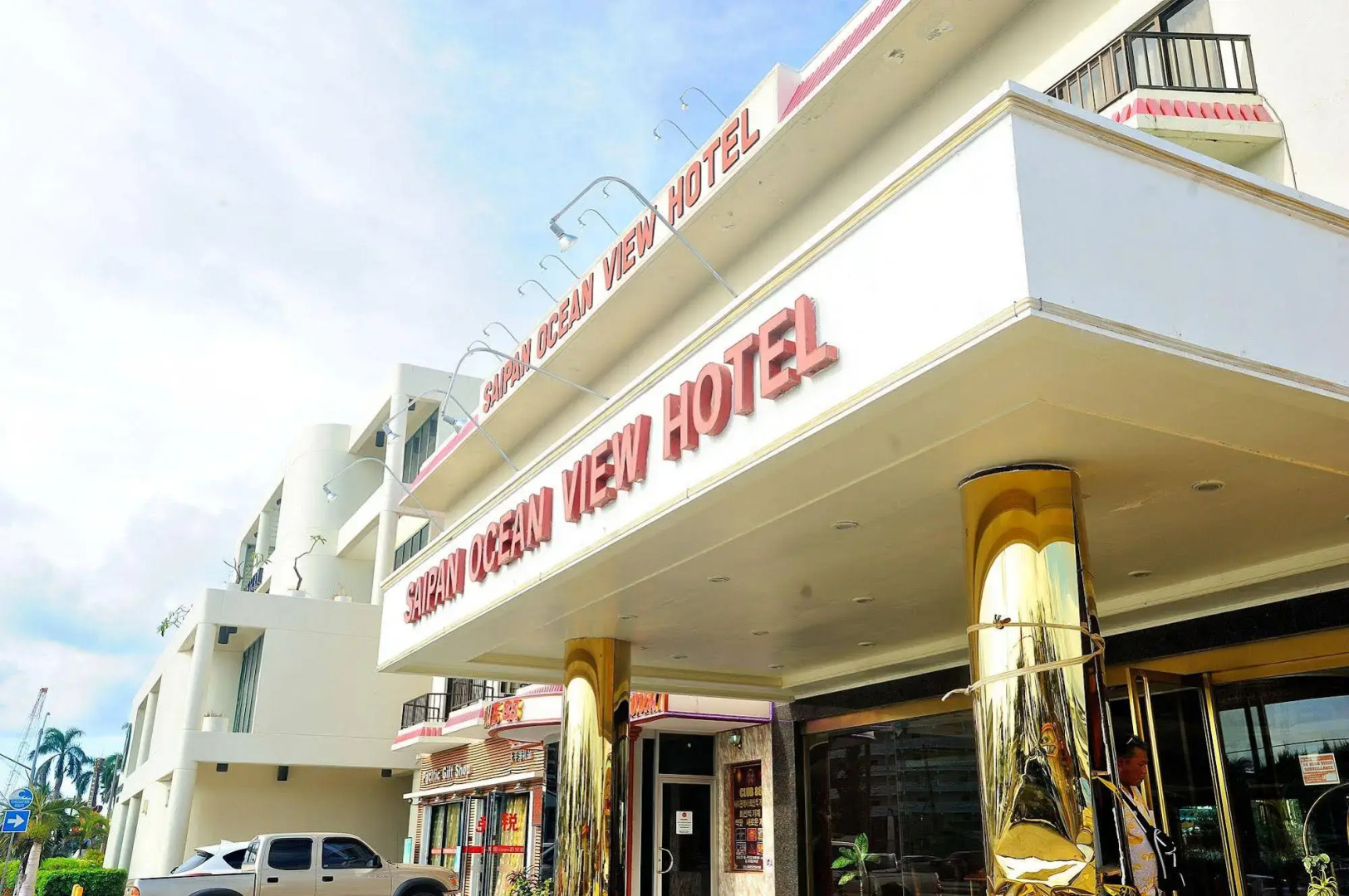 Saipan Ocean View Hotel
