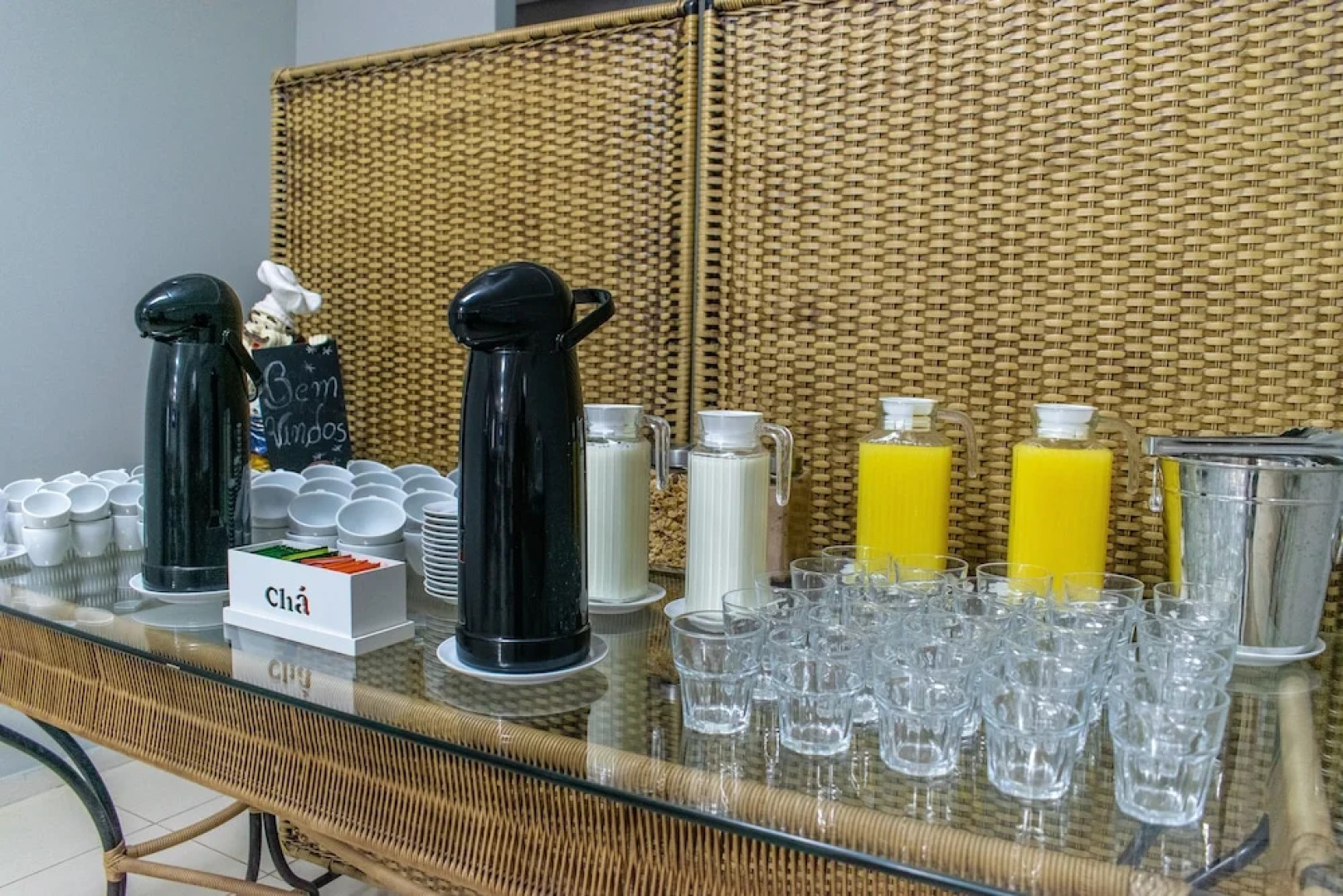 Hotel Central De Lins