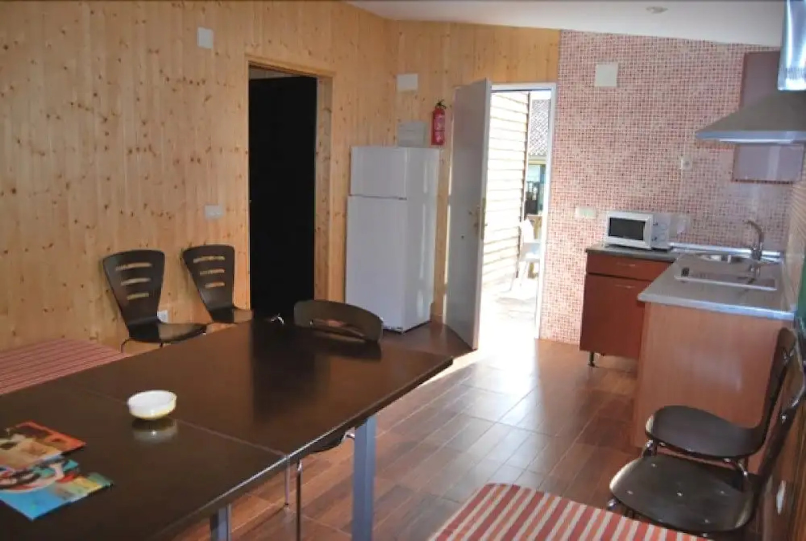 Camping Bungalows Ciudad de Cáceres