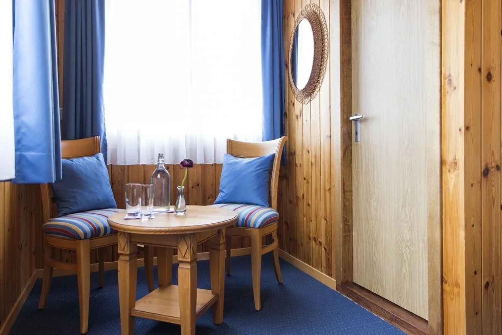 Hotel Schloss Wartenstein