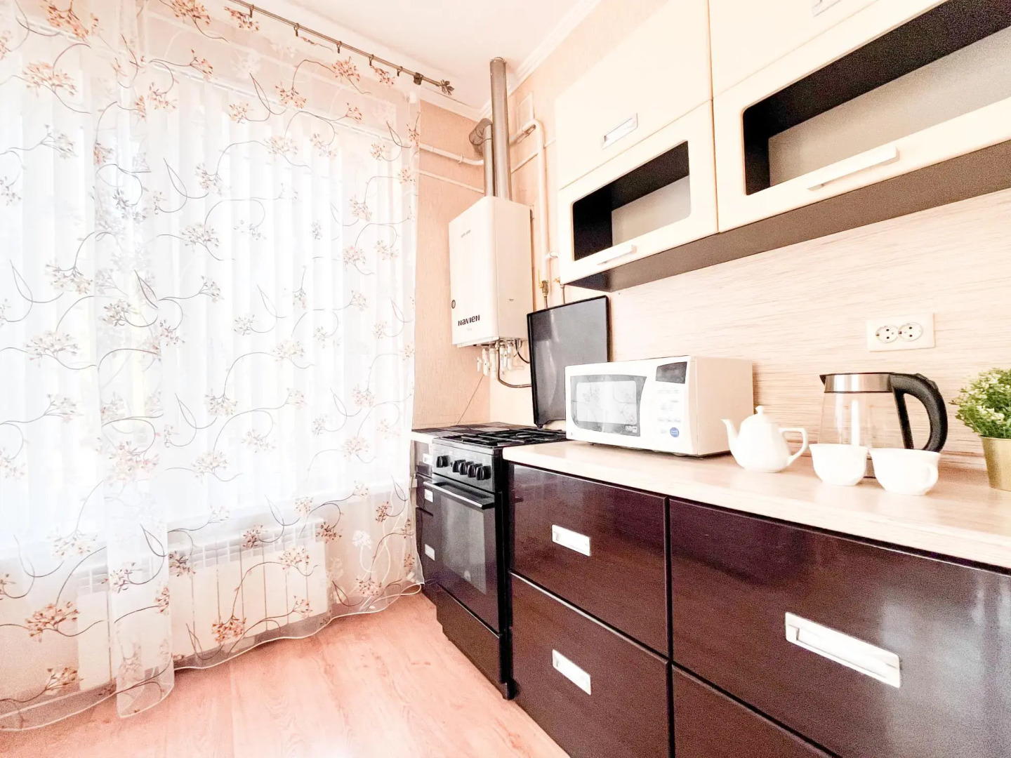 Апартаменты Добрые квартиры на ул. Платова