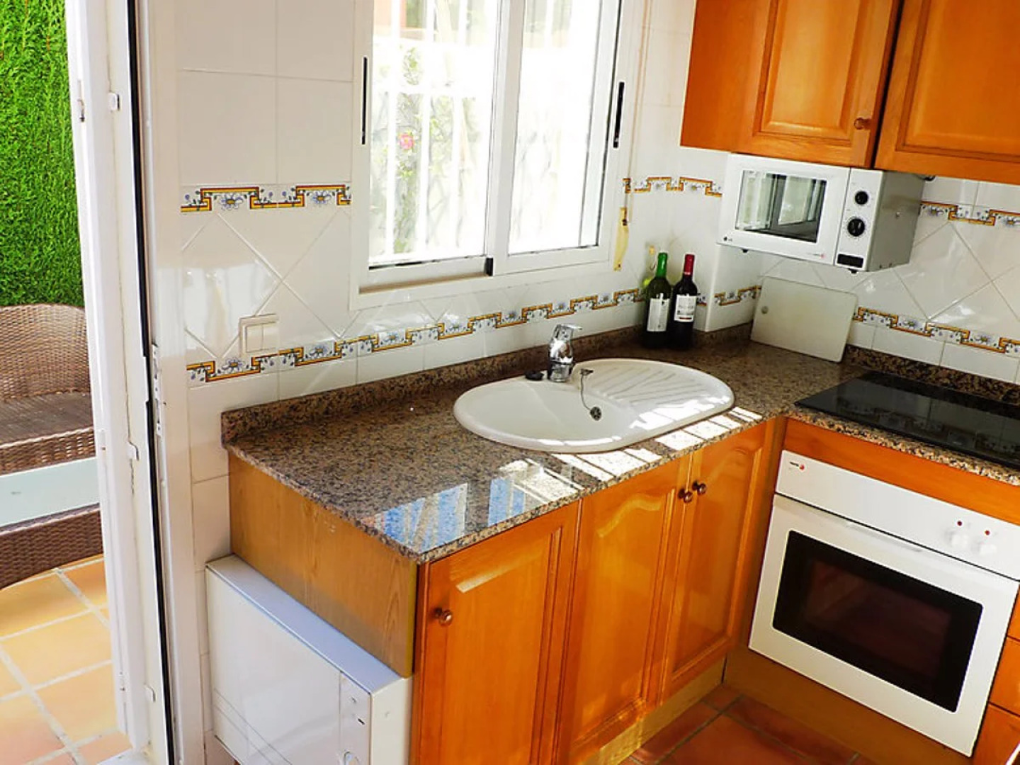 Holiday Home Bella Tierra