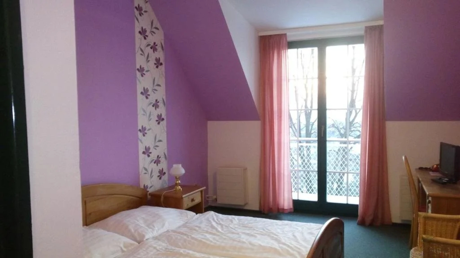 Restaurant a Pension u Hradu