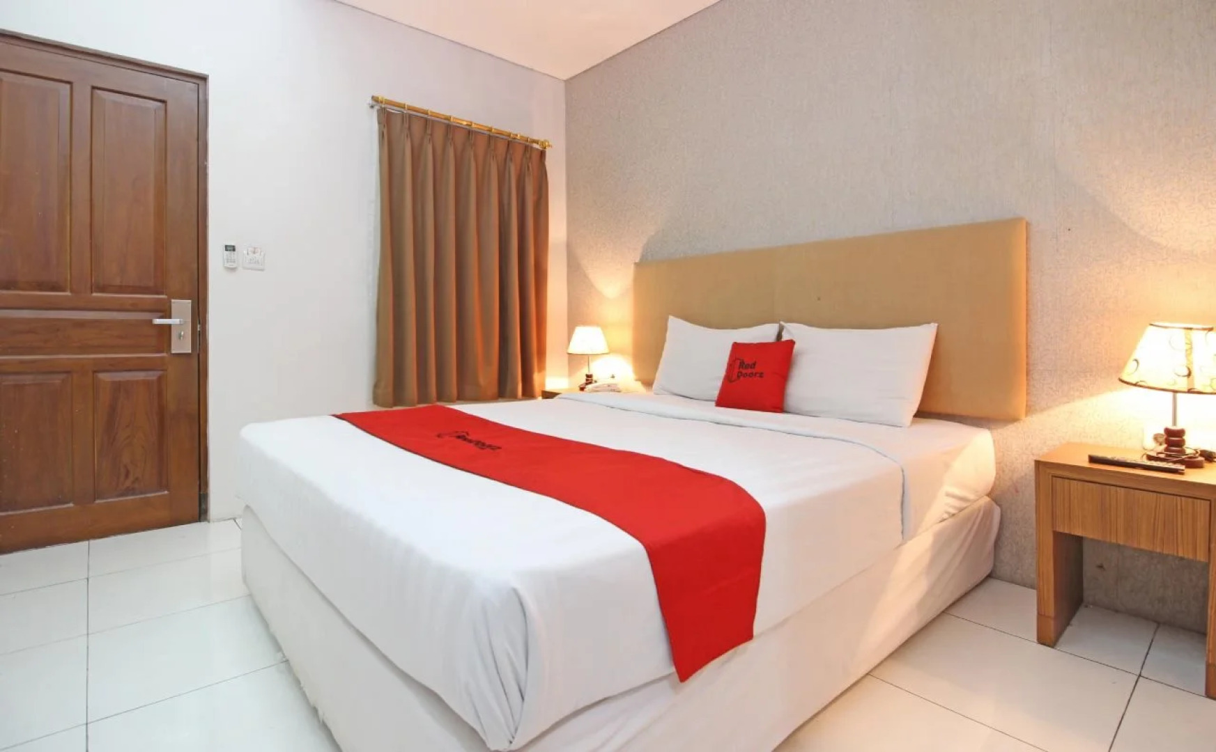 RedDoorz Plus @ Jl Jendral Sudirman Sukoharjo