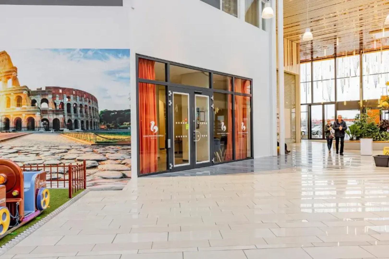 Good Morning + Halmstad