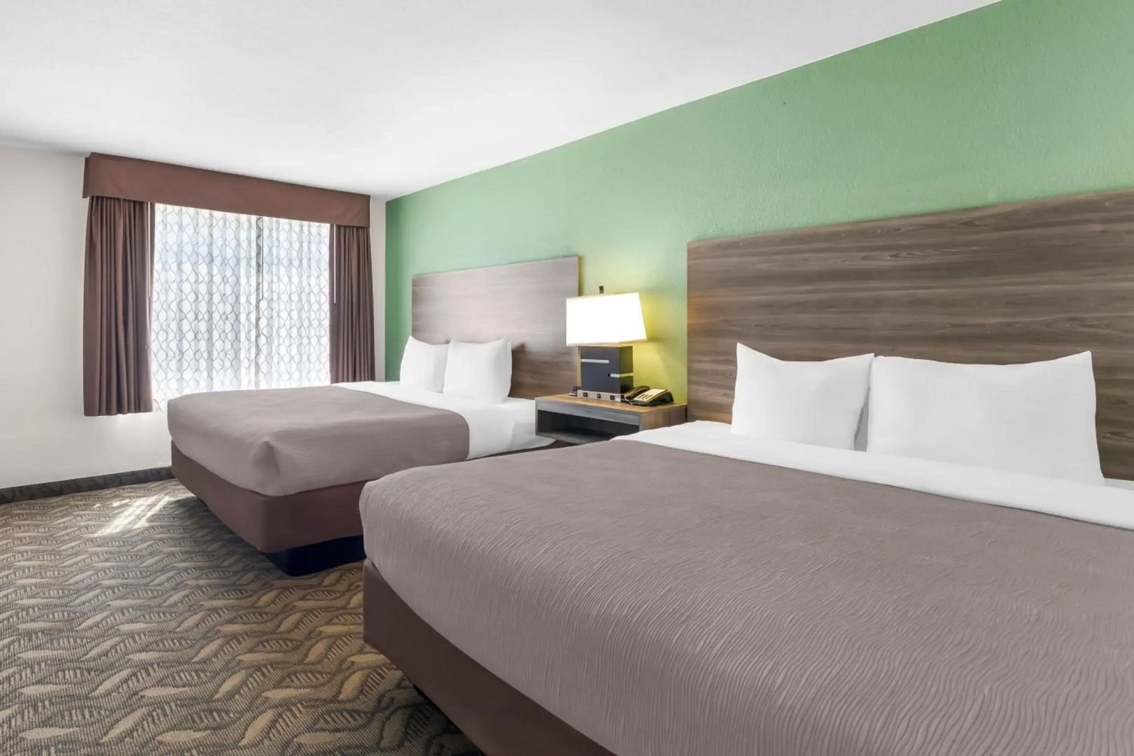 Quality Inn & Suites Salt Lake City Airport West
