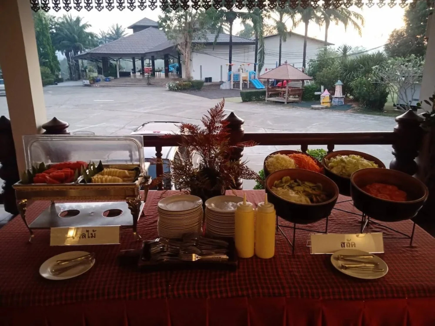 Heaven Kwai Resort (SHA Extra Plus)