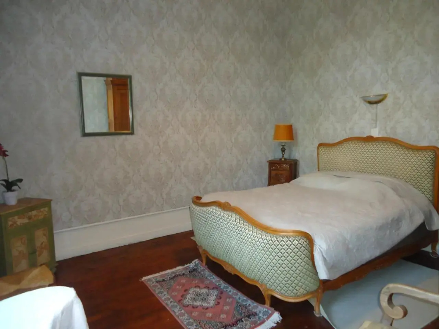 Maison de maître en baie de Somme