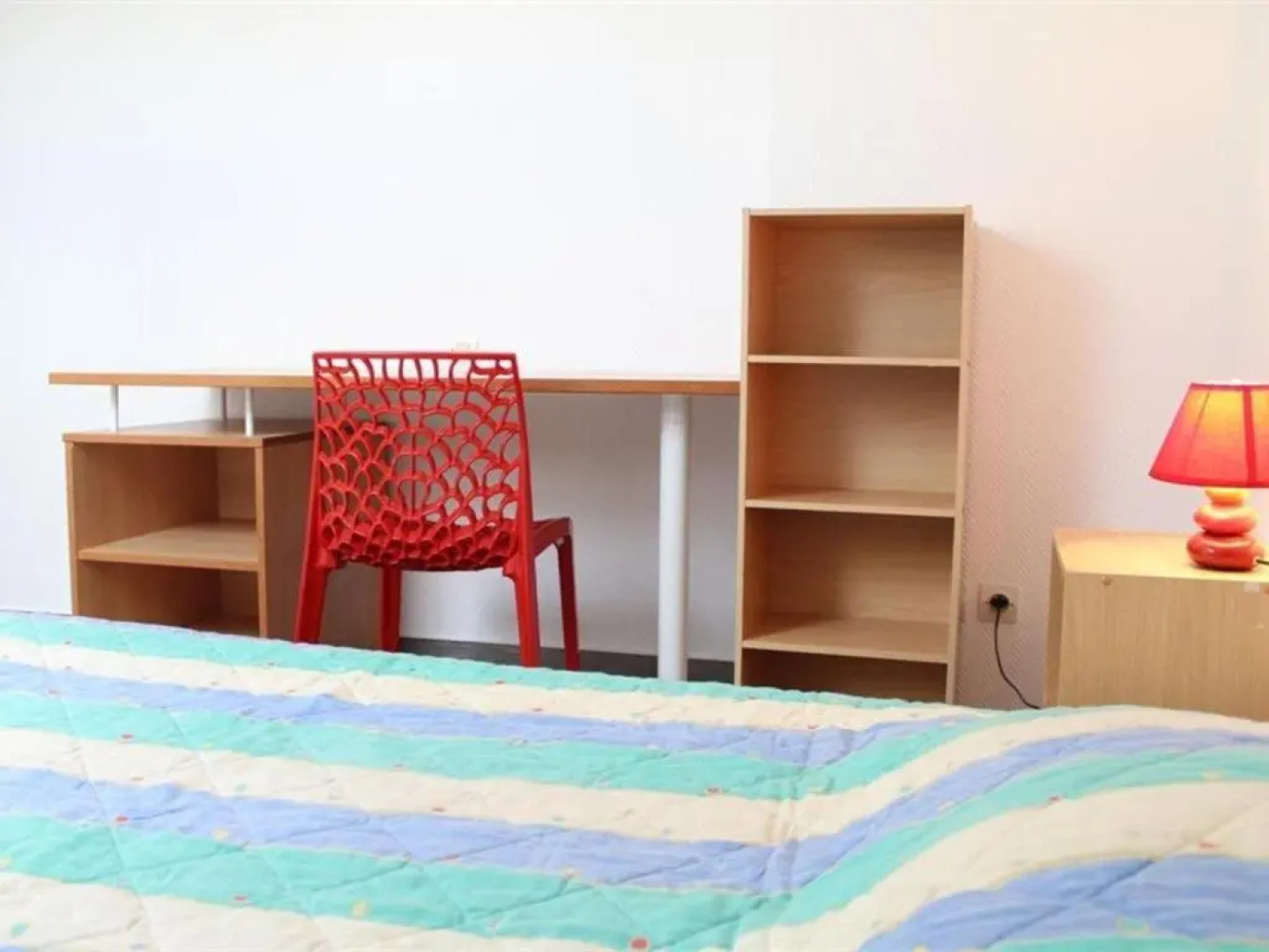 Appartement La Rochelle, 1 pièce, 4 personnes - FR-1-246-9