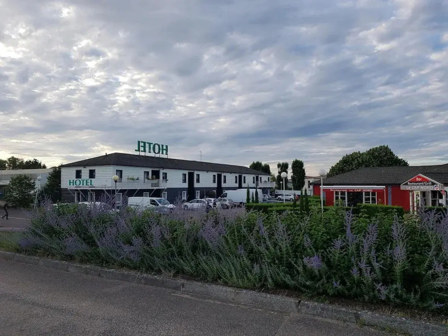 Fasthotel Dijon Nord